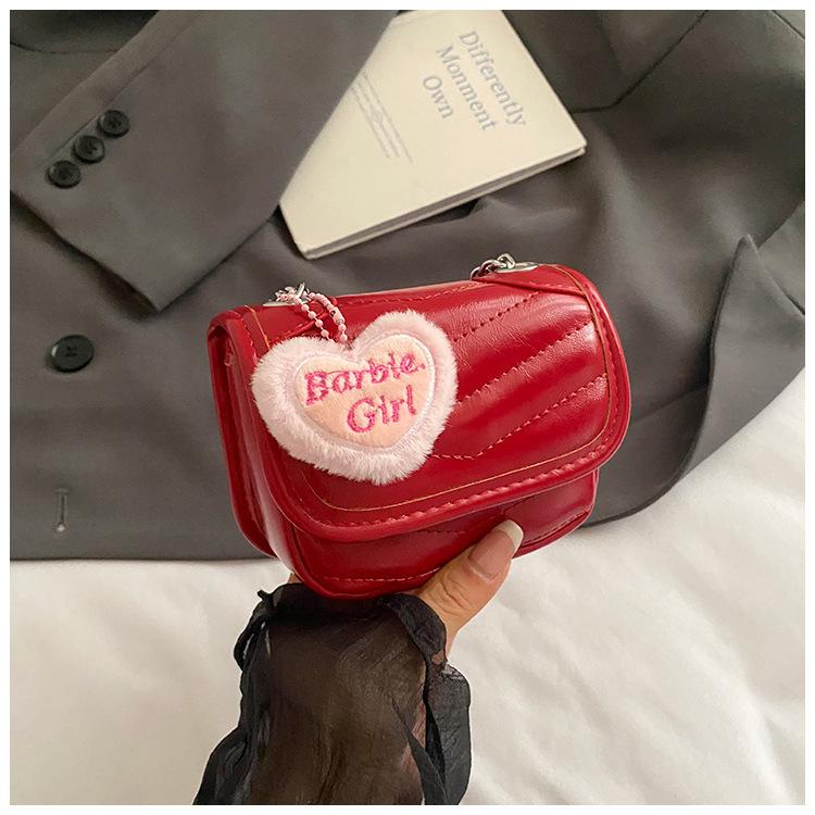 

Маленькая сумка с высоким чувством женская 2025 новая летняя модная цепочка на плечо сумка-мессенджер популярная сумка-бродяга интернет-знаменитости