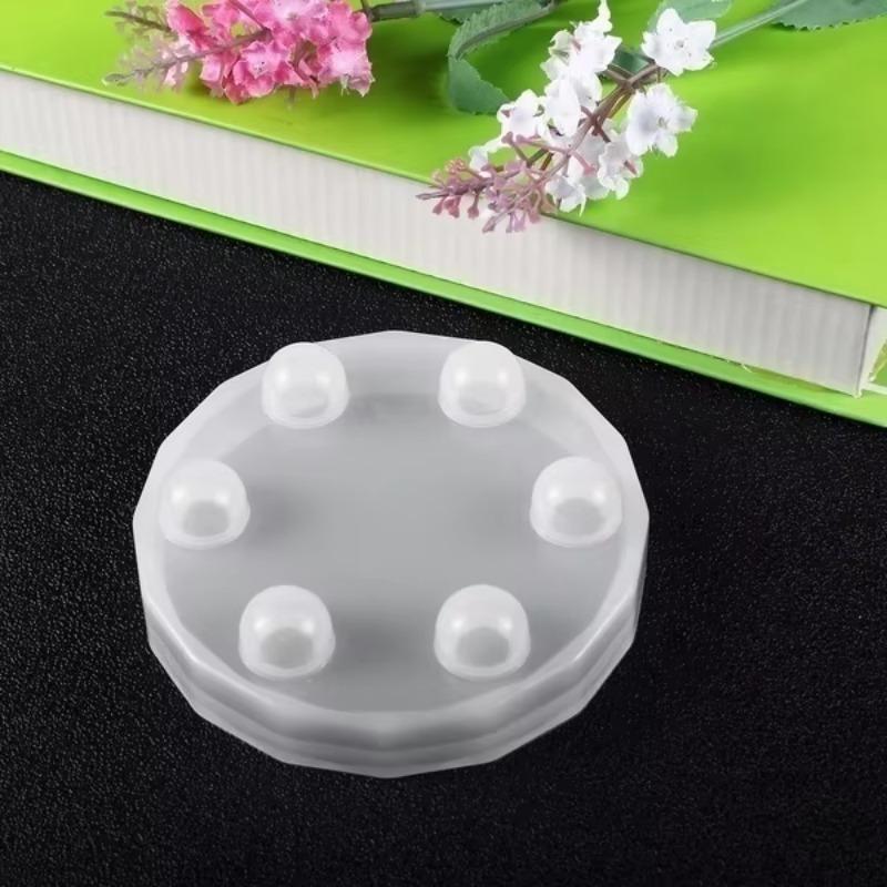 

Силиконовая форма, форма для литья из смолы, инструменты для изготовления ювелирных изделий, сделай сам, для изготовления мыла, шоколадного торта A