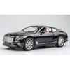 1/24 Scale Bentley Continental GT Diecast Car Model Toy, Pull Back Toy Vehicle with Sound and Light for Kids Toddler Boys Girls Gift Collection