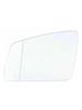 Left Heated Mirror Glass For Mercedes Benz W212 204 221