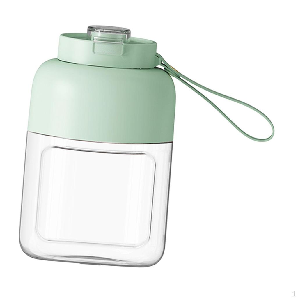 Compact Juicer Cup for Personal Blending, Ideal Travel And Camping