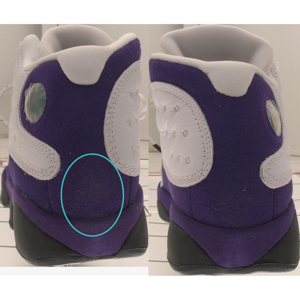 Pre-owned JordanAir Jordan 13 Retro PU GS 884129-105-P26086161359448
