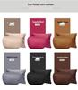 Lincoln Luxury Neck and Lumbar Support Cushion Set