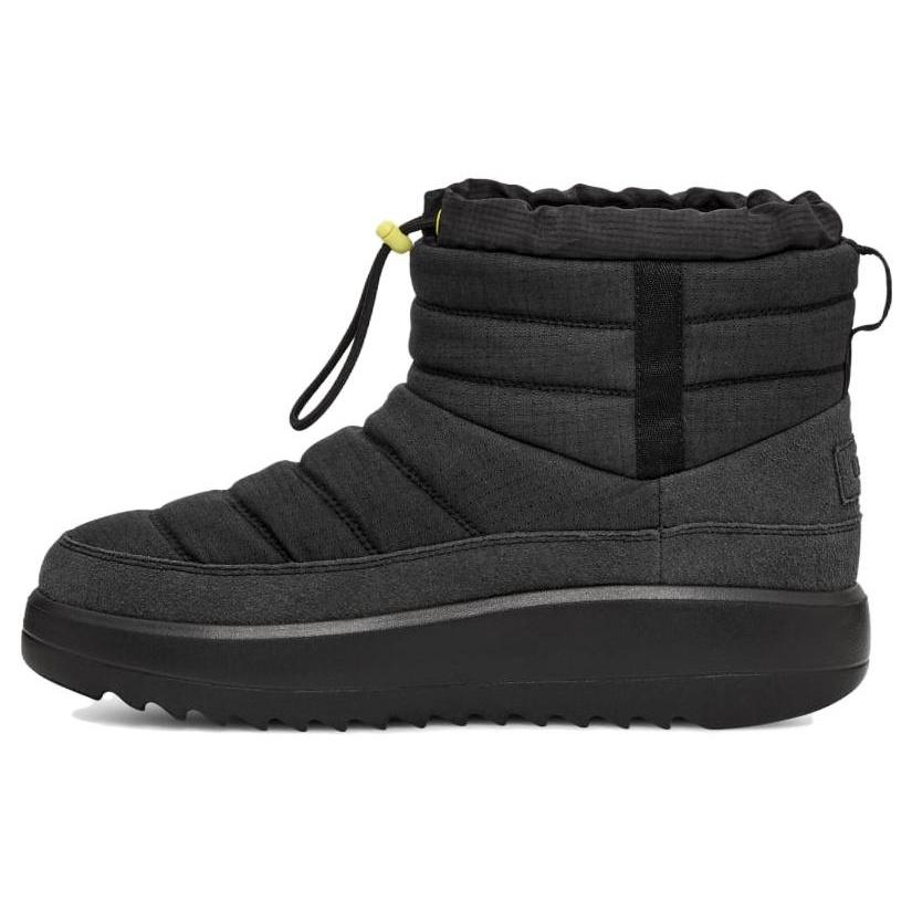 UGG Maxxer Mini Boot Black Men s 1146714-BLK EU 43
