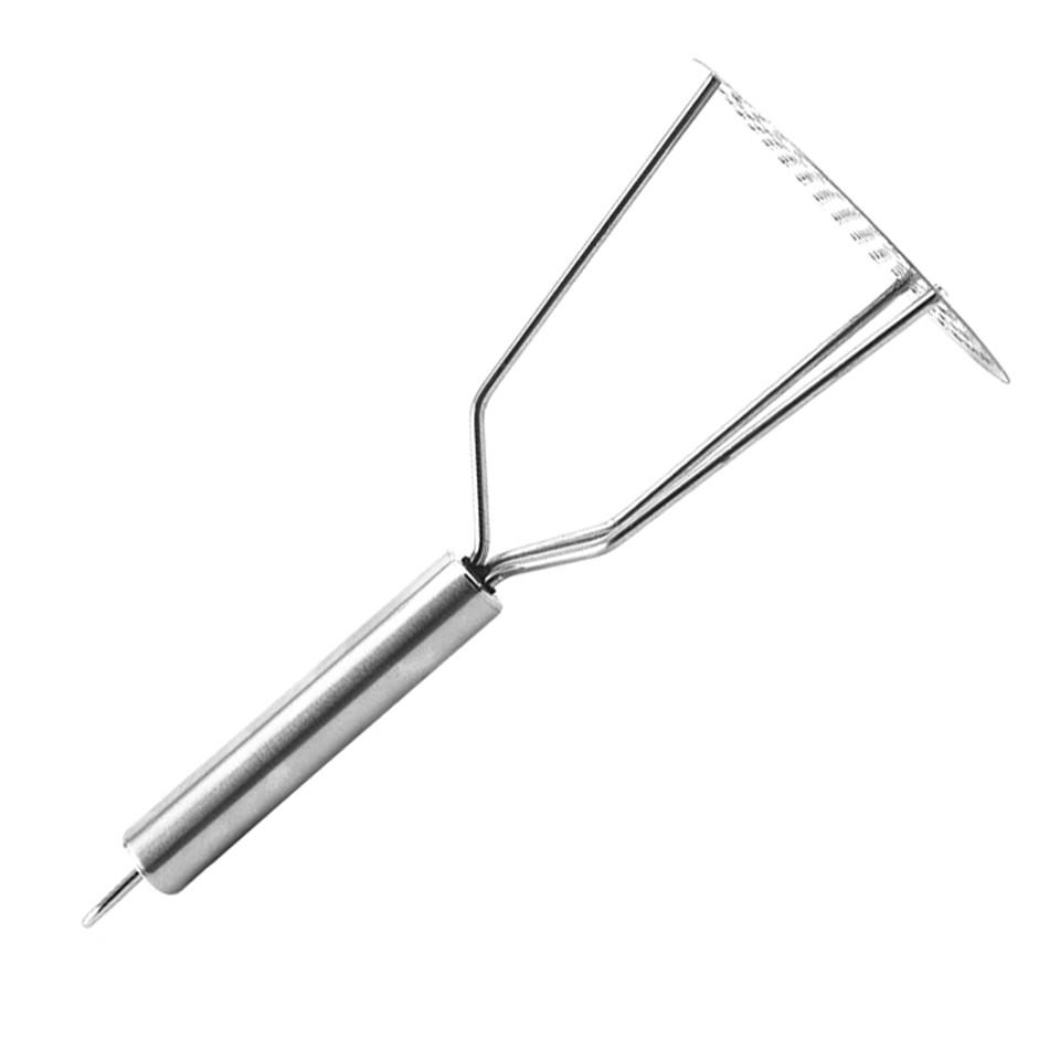 Masher Steel Potato Ricer Stainless Puree Garlic Presser Vegetable Fruit Press Maker Gadget Kitchen