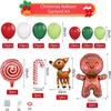 Gifts Arch Kit Christmas Balloon Party Props DIY Inflatable Balloon Kids Favors New Year Ornament Home Decoration