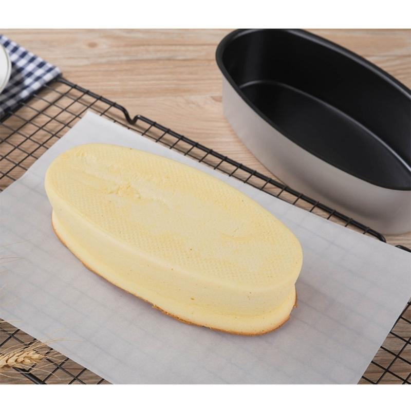 Cheese Cake Mold Easy to Clean Dessert Baking Pans Aluminum Alloy Material Cheesecake Pans Gift for Baking Enthusiasts