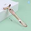 Metal Fishtail Face Massage Stick Anti Wrinkle Eye Cream Applicator Mask Mixing Spatulas Scoop Eyes Massage Beauty Bar Facial Ca