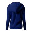Cozy Womens Fleece Zip Up Jacket with Hood, Warm and Stylish Zip Up Jackets for Women Perfect for Winter