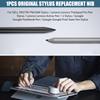1pc/3pcs Touch Pen Sensitivity Scratch-free Replacement Nib Scratch-free for DELL PN556W /Thinkpad Pro