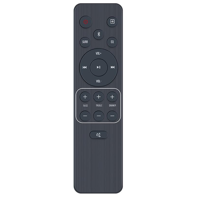 

AHTHA Replacement Remote Control for Hisense Soundbar Remote Control HS2000N