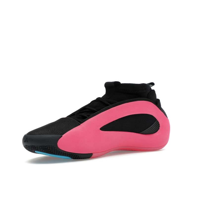 Adidas Harden tom. 8 Czerwona Mieszanka Męskie Sneakersy Różowy Puls-Magenta Rdzeń-Czarny JQ2393