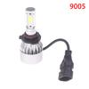 1Pc Car Bright H4 H7 H1 H3 Led Front Fogs Lights Lamps Beads 8000Lm Cob Chips With Cooling Fan Longer Lifespan