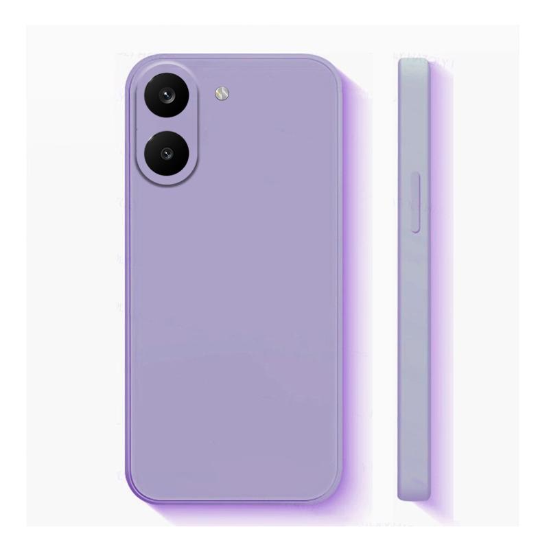 For Redmi Turbo 5 5 Max case Soft Liquid Silicone Cover Environmentally Silicone Housing For Xiaomi Poco X8 Pro X8 Pro Max Phone casing