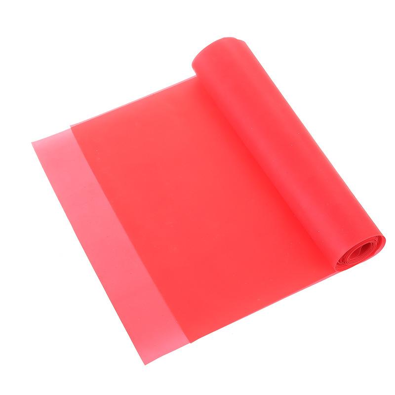 Yoga Sport Resistance Bands Pilates Training Fitness Exercise Home Gym Elastic Band Natural Rubber Latex Yoga Accessories