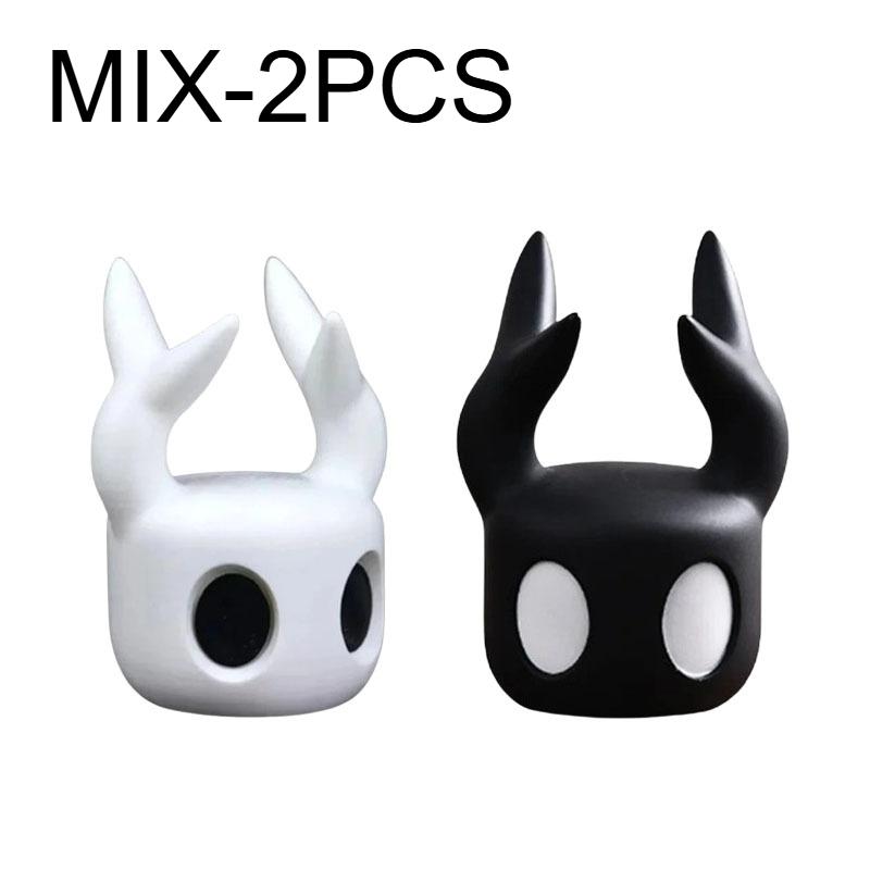 1-10PCS Universal Game Controller Stand Compatible With PS4 PS5 Switch Hollow Knight Theme Desktop Display Gaming Accessories