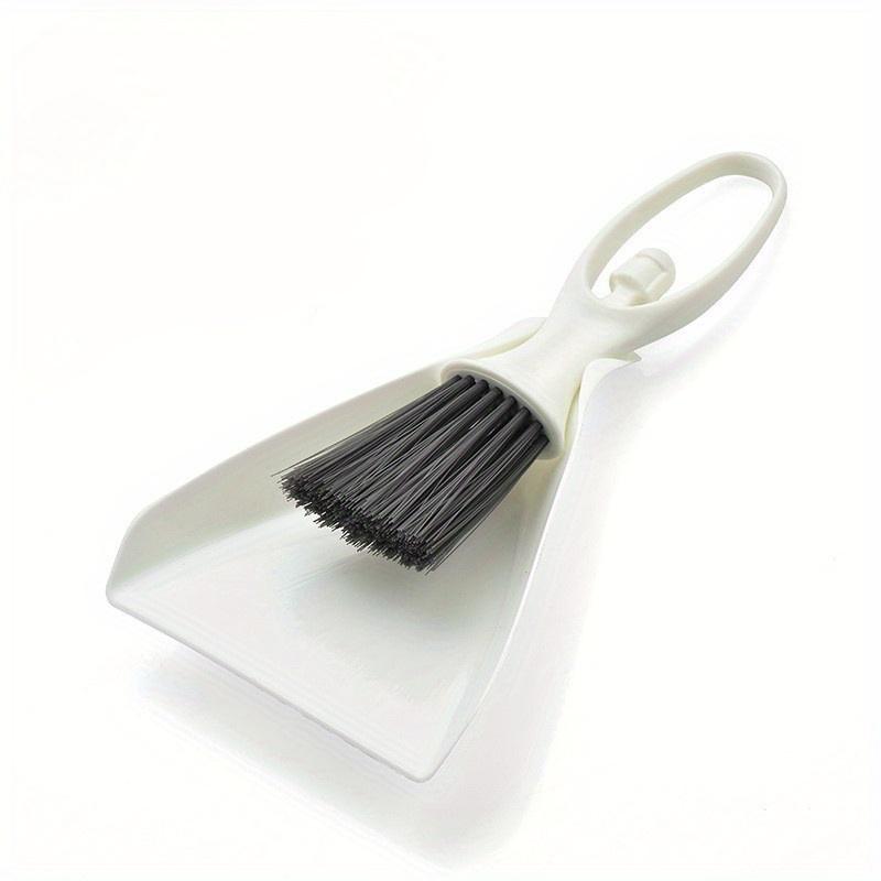 Household Dustpan Set Mini Broom Desktop Cleaning Brush Dustpan Wiping Keyboard Small Tool Small Broom