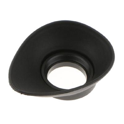 Multifunction 19mm Silicone Eye Cup For D700 D800 D3X D2X D2H Viewfinder Easy Installation Eye Protector High Durability
