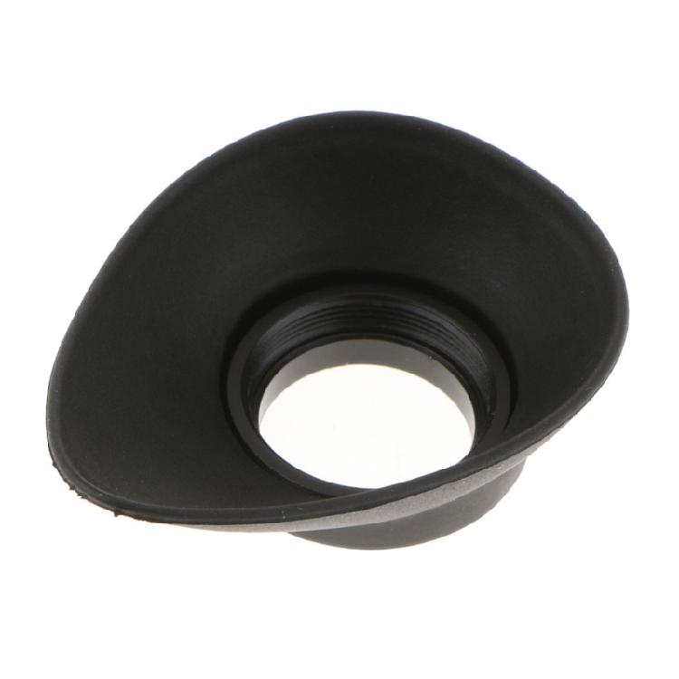 Multifunction 19mm Silicone Eye Cup For D700 D800 D3X D2X D2H Viewfinder Easy Installation Eye Protector High Durability