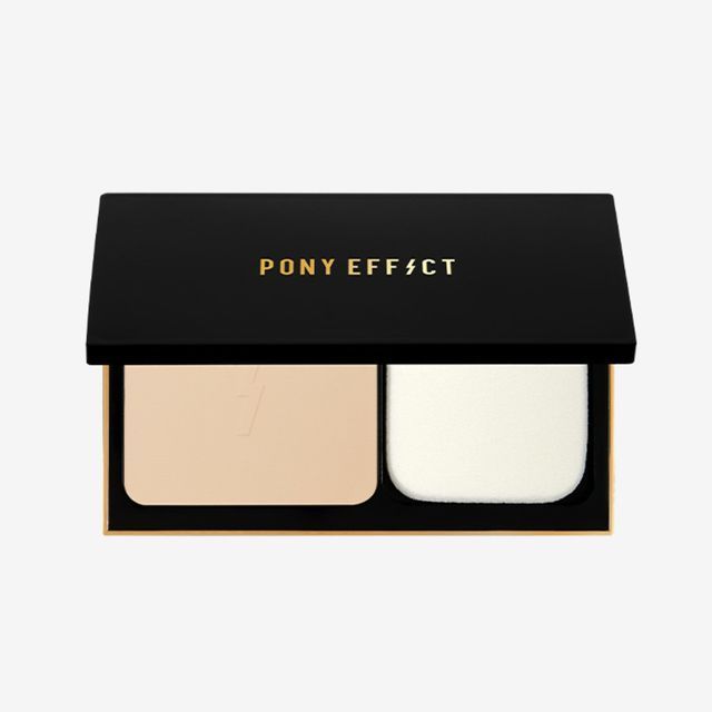 PONY EFFECT - Пудра-пудра Coverstay Skin Cover - 3 цвета #002 Soft Beige
