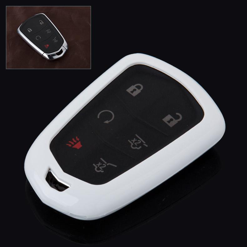 Plastic Car Key Bag/key Shell /key Case/key Cover for Cadillac SLS SRX XTS