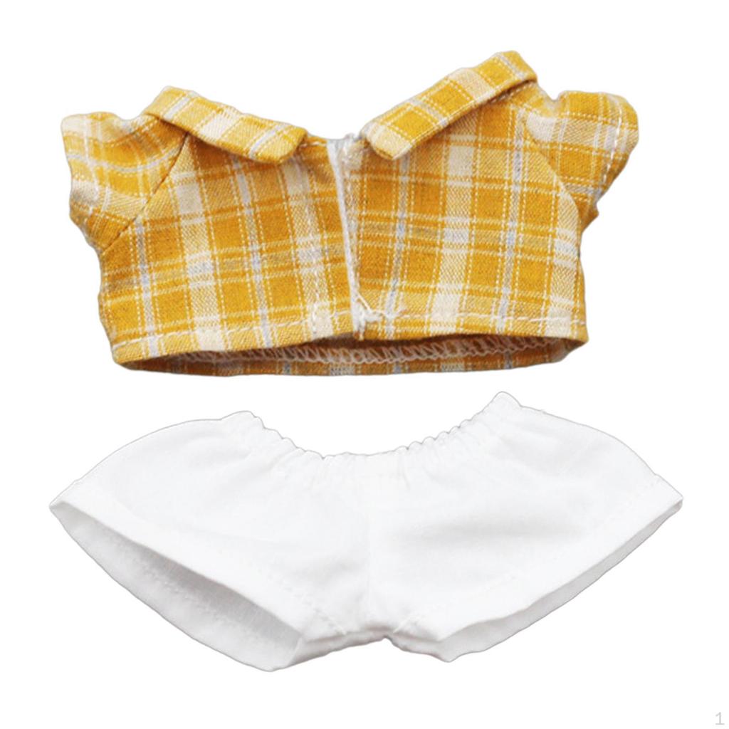 Doll Clothes for Small Collector Dolls