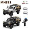 MN MODEL 1:12 RC Car MN82 MN82s LC79 Toyota Land Cruiser ORV Rock Crawler Truck Off-Road Pickup Vehicle Model Collection Toy