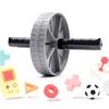 Abdominal Core Workout Roller Fitness Wheel Ab Roller Wheel Exercise Tool
