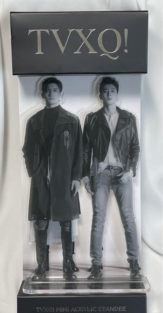 

[USED] TVXQ CIRCLE Premium Goods Acrylic Stand