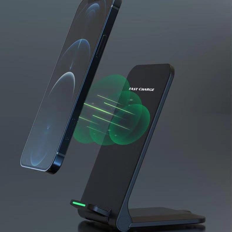 Apple-kompatibles 15W kabelloses magnetisches Ladegerät für Smartphones - 2024 Bestseller