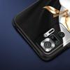 Happy Black Apple Phone Case Cover for Redmi 14C 10C Note 15 14 13 12 10 11 K40 Pro Plus 5G Shockproof Soft TPU Shell Funda Bag