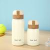 200-350ML Stainless Steel Pocket Cup Travel Thermal Coffee Mug Mini Thermos Cup Vacuum Flask Insulated Cup Sport Water Bottle