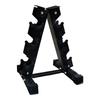 3-Pair Tower Dumbbell Rack