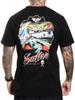 Sullen Men's Not Dead Yet Short Sleeve Premium T-shirt Tattoo Art Style Tee