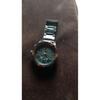 Used NIXON 51-30 Chronograph Watch Black Tortoiseshell New Battery