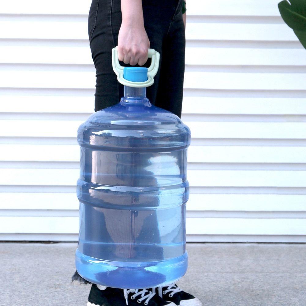 Water Bottle Bottled Water Handle Labor-saving Bucket Holder Water Bucket Handle Pail Bucket Carry Handle Easy Lift Up