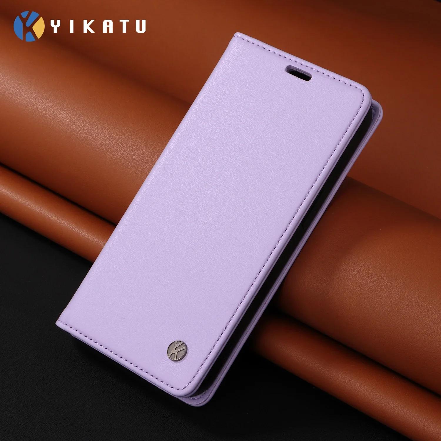 

Чехлы для Honor 200 90 70 50 20 Smart Pro Lite 5G Чехол-накладка coque Чехлы для телефона-книжки Sunjolly для Honor 200 Lite For Honor 200 светло-фиолетовый