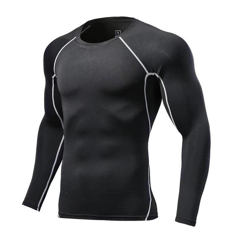 Men's & Kids' High Elastic Compression Suit for Basketball, Running & Gym