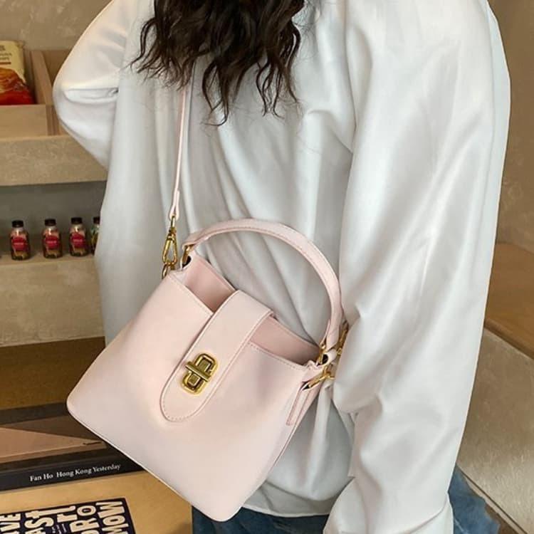 Mini-Beuteltasche Damen tragbare Umhängetasche