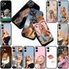 Phone Cover for Xiaomi Redmi Note 14 13 Pro Plus ProPlus 14C A4 13C Pro+ 5G Funda Casing Soft Case Sabrinas SC Carpenter