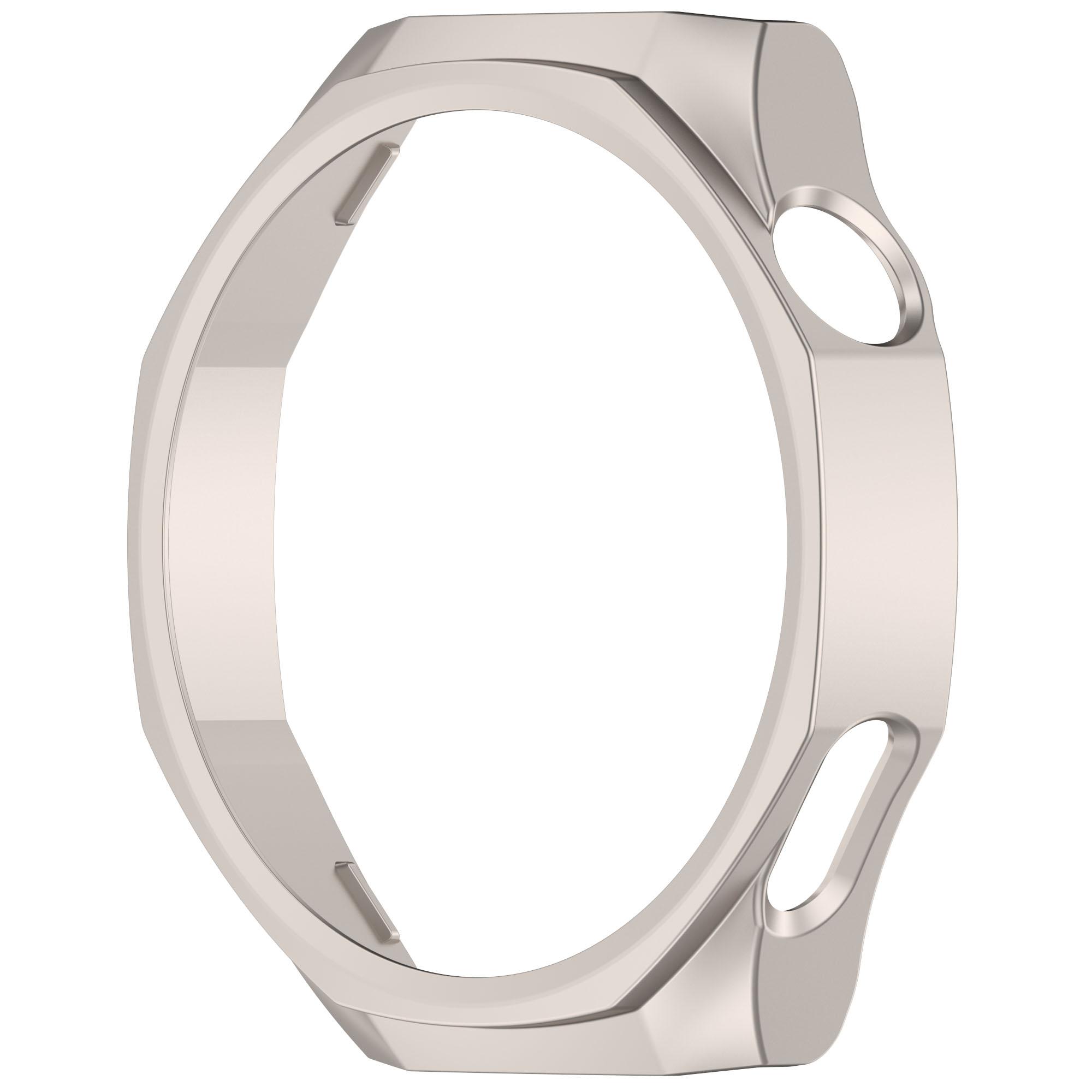 

Чехол для Huawei Watch GT 5 Pro 41/42/46 мм Смарт-часы ПК Жесткая Защитная Крышка Защита от царапин Бампер Корпус Аксессуары Huawei GT5 Huawei GT5 Pro 46mm