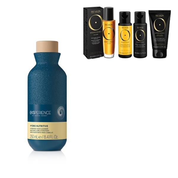 

Revlon Experience Hydro Nutritive Шампунь 250 мл Набор