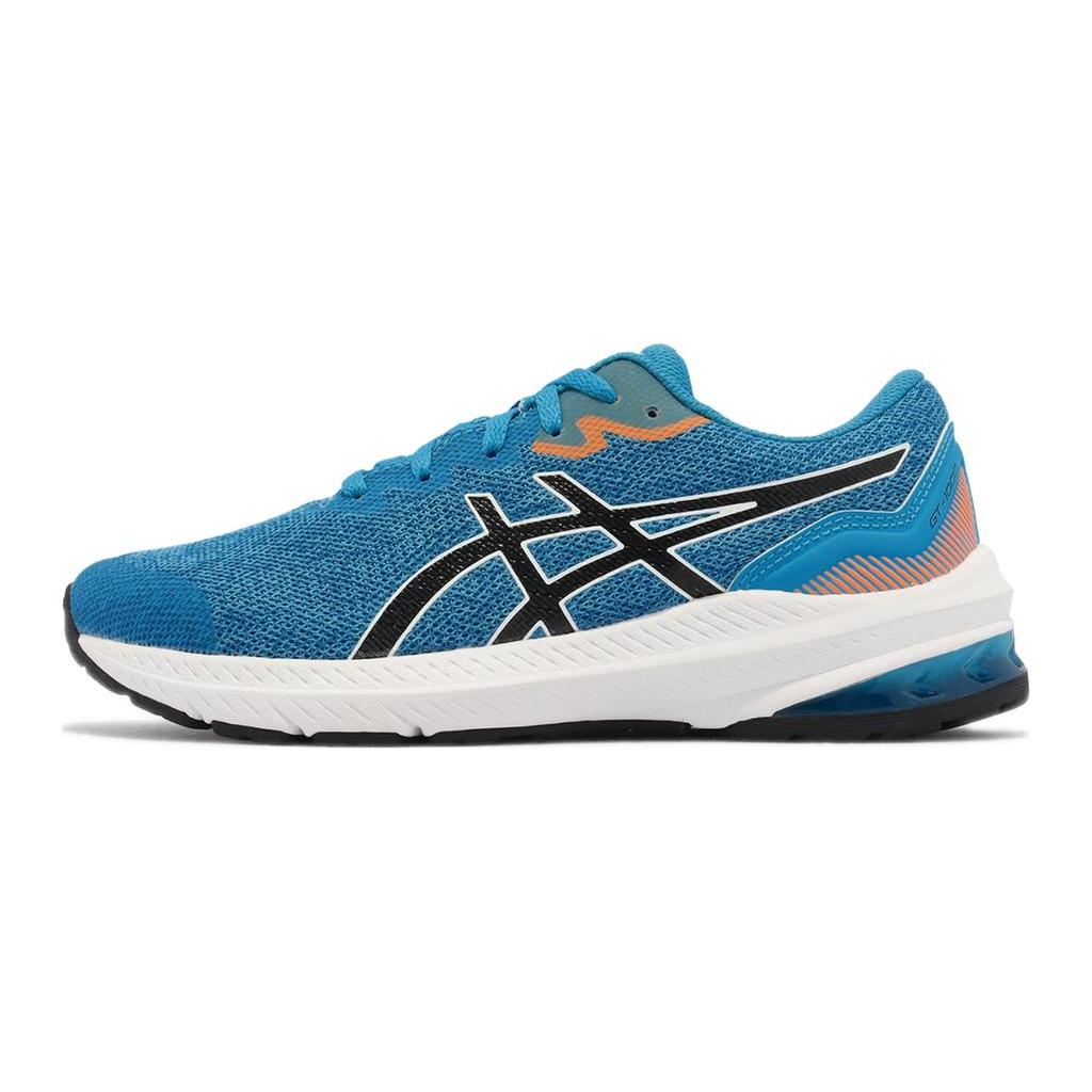 New Asics GT 1000 11 GS 'Island Blue' 1014A237-421