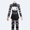 Aot Mikasa Cosplay Costume Final Season Movie Titan Jean Levi Rivaille Ackerman Armin Hange Eren Combat Suit Bodysuit