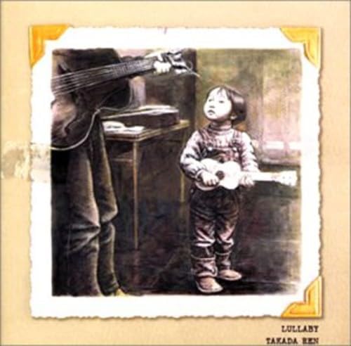 

CD РЕН ТАКАДА - Колыбельная 2002 Япония ОбиЯпонская поп/рок Б/У