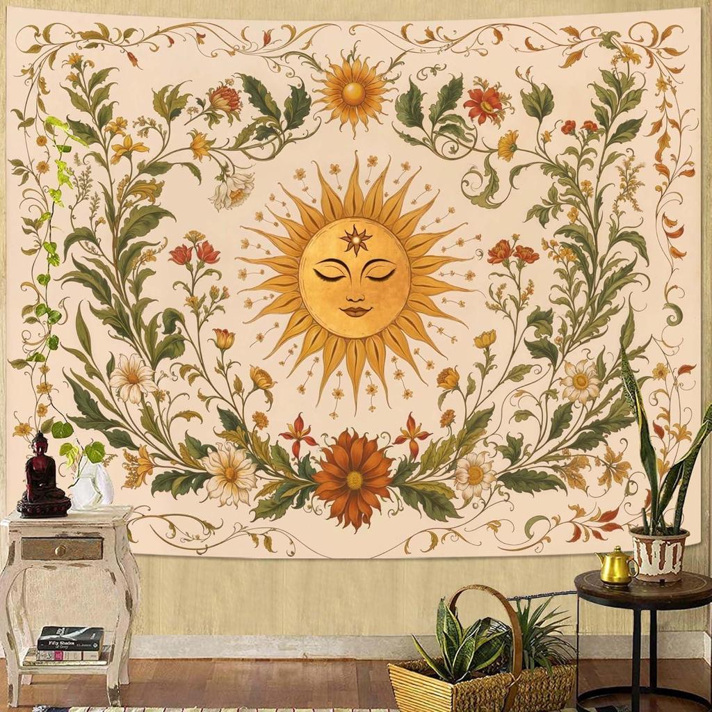 Spenlife Sunny Boho Tapestry
