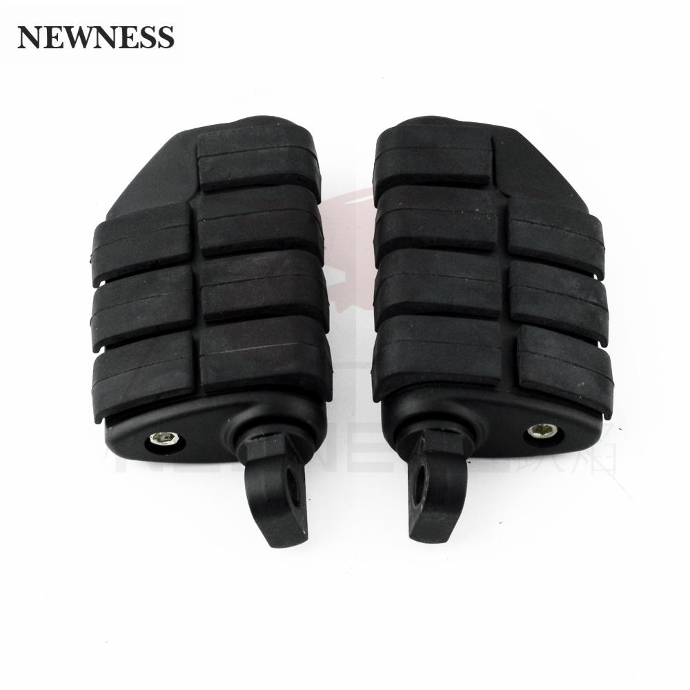 Motocykl Mužské stupačky Pedál Pedál vpředu vzadu Guma vhodné pro Harley
