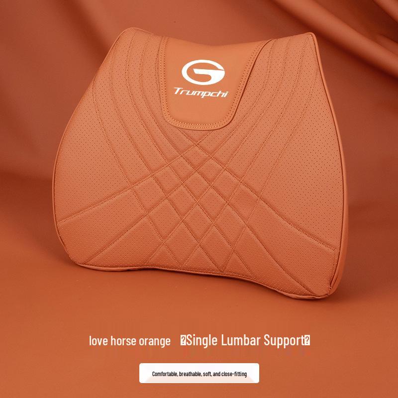 Neck Protection & Lumbar Support Pillow for Trumpchi M8/E8, GS3/GS4/GS8, Bao Ying M6/E6/E9