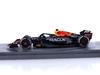 Spark Oracle Red Bull RB18 2022 F1 Abu Dhabi GP Winner Verstappen Tire Trace Base 1/43 #1 M.