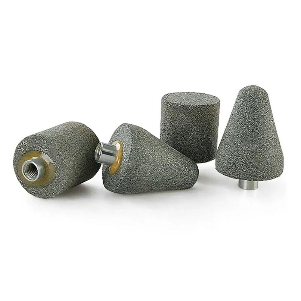 1Pcs M10 Thread Polishing Head 100 Type Angle Grinder Power Grinder Parts New Small Grinding Wheel